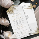Recherche de palmiers tropicaux invitations Invités