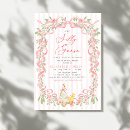 Recherche de gosses invitations Mother to be