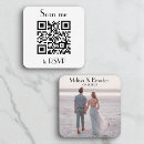 Recherche de rsvp de mariage cartes visite Moderne