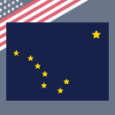 Recherche de drapeau plongeur cartes postales Étoile nord