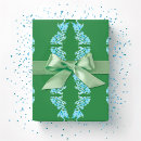 Recherche de ogee papier cadeau Vert