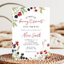 Recherche de des baies invitations Pour elle
