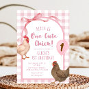 Recherche de poussin invitations Pour enfants