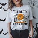 Zoek naar halloween verjaardag tshirts Retro