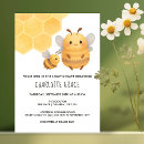 Recherche de bumble bee baby shower invitations Maman