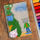 Recherche de chaton carnets Bizarre