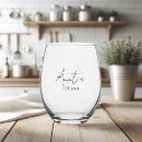 Recherche de vin verres Pour elle