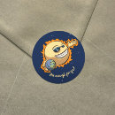 Recherche de carbon autocollants Dioxyde de carbone