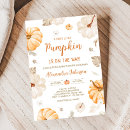 Recherche de de citrouille invitations Orange