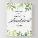 Recherche de vert de rayure posters Bride