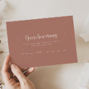 Recherche de réception de mariage cartes visite Pour elle