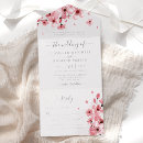 Recherche de fleurs japonaises invitations Pour eux