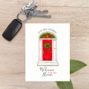 Recherche de porte ouverte cartes postales Nouvelle maison
