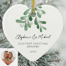 Recherche de gui de ornements 1er noël
