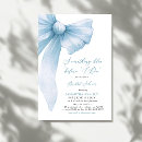 Recherche de something blue bridal shower invitations Pour elle