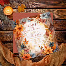 Recherche de cadre de fleur invitations Pour elle