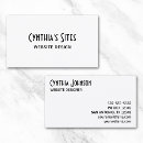 Recherche de favori cartes visite Simple