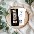 Recherche de marque page invitations Cabine photo