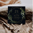 Recherche de blue green invitations Pour elle