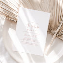 Recherche de rose gold surprise party invitations Pour elle