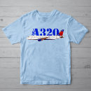 Recherche de airbus tshirts Avions