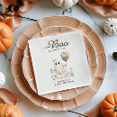 Recherche de fantôme serviettes Baby shower