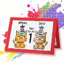 Recherche de cartoon anniversaire cartes Pour enfants