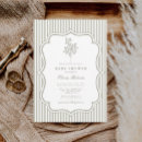 Recherche de botanique vintage invitations Rustique