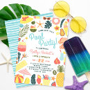 Zoek naar summer beach party uitnodigingen Trendy