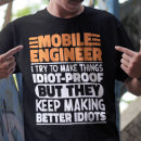 Zoek naar mobiel tshirts Telefoon