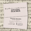 Recherche de chanteurs cartes visite Boss