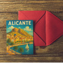 Recherche de alicante cartes postales Costa blanca