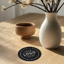 Recherche de logo dessous de verres Simple