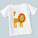 Recherche de safari tshirts Lion