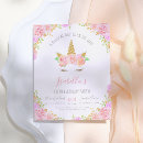 Recherche de conte de fées invitations Fête d'anniversaire