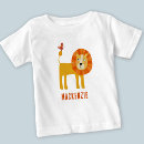 Recherche de de lion tshirts Pour enfants