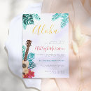 Recherche de ukulélé invitations Luau