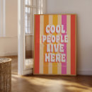 Recherche de here posters Vintage