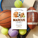 Recherche de sport de boule invitations Pour enfants