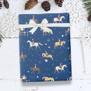 Recherche de équitation papier cadeau Poney