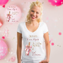 Recherche de pétillant tshirts Rose
