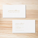 Recherche de blanc chic cartes visite Moderne