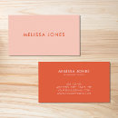 Recherche de conceptions de uniques cartes visite Professionnel