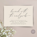 Recherche de nouveaux mariés invitations Elopement