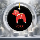 Recherche de scandinavian christmas decor Red