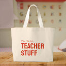Zoek naar bedankt tassen Teacher