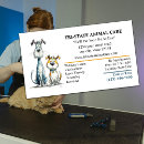 Recherche de santé animale cartes visite Services vétérinaires