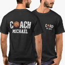 Zoek naar basketbal coach tshirts Beste coach ooit