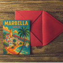 Recherche de marbella cartes postales Malaga
