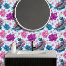 Recherche de dauphin rose art Mer